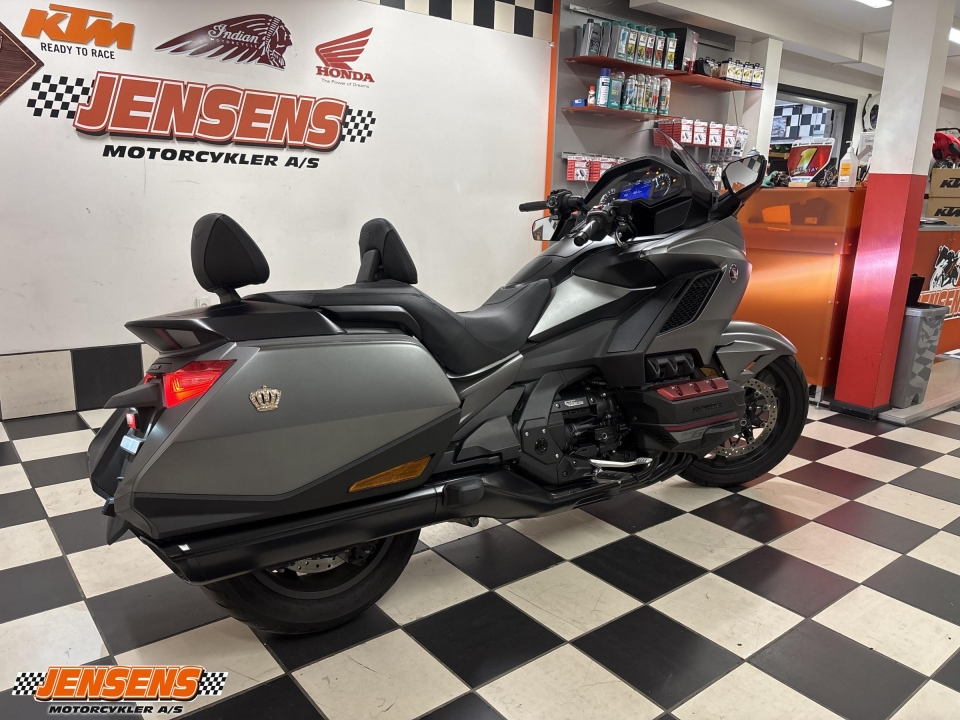 Honda GL 1800 Gold Wing