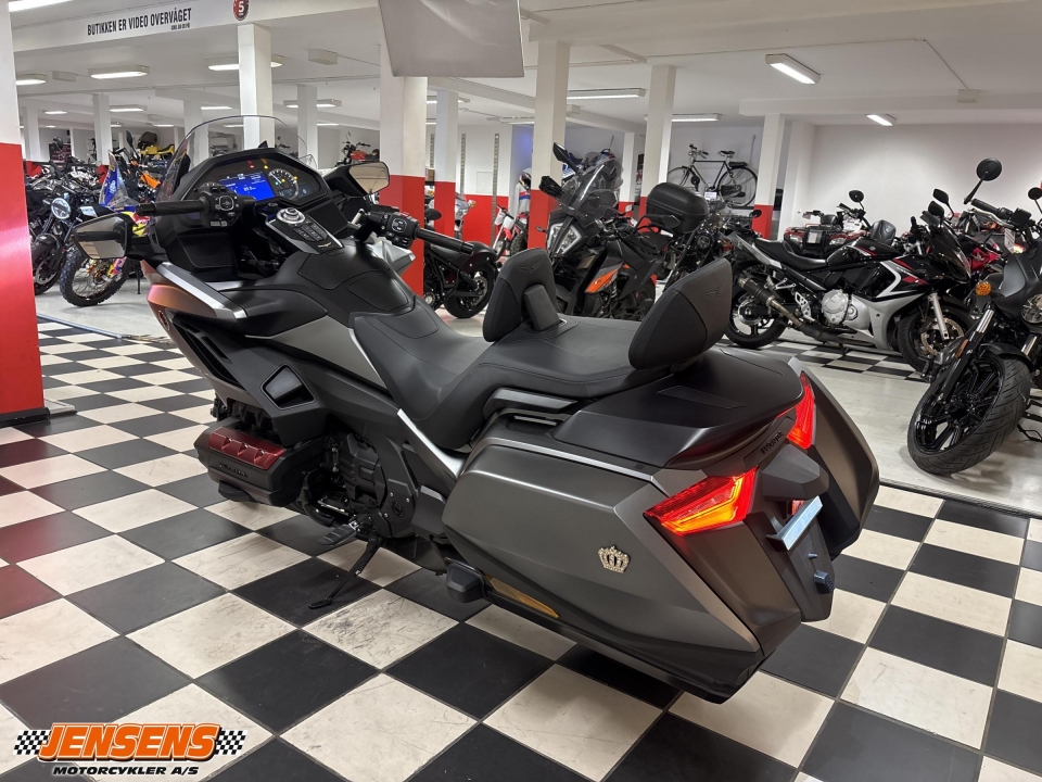 Honda GL 1800 Gold Wing