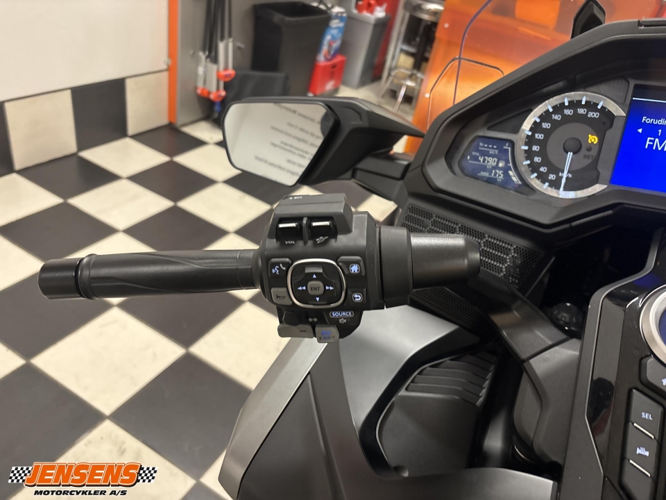 Honda GL 1800 Gold Wing