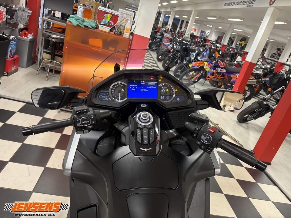 Honda GL 1800 Gold Wing