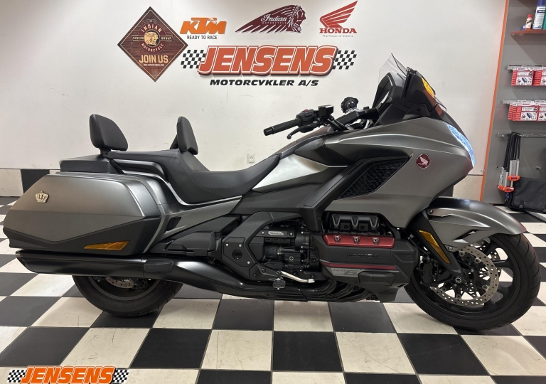 Honda GL 1800 Gold Wing