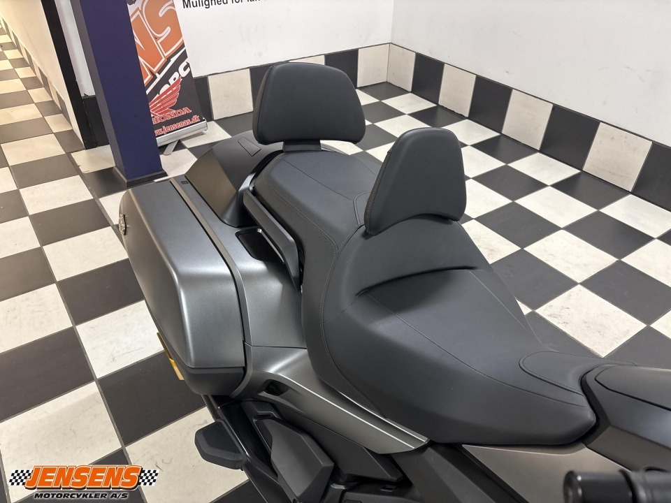 Honda GL 1800 Gold Wing