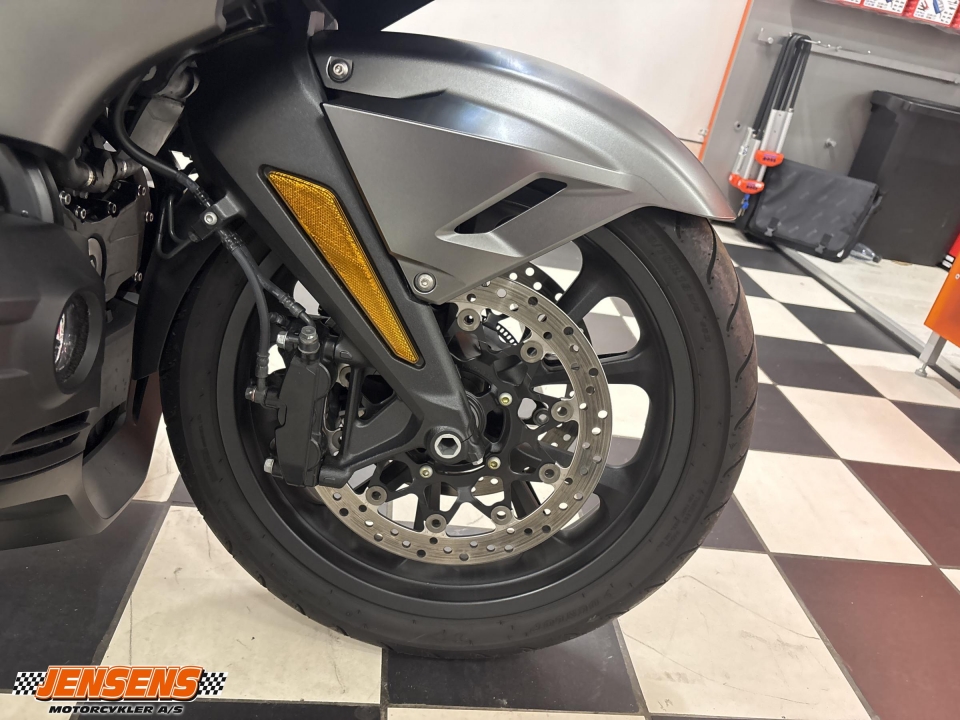Honda GL 1800 Gold Wing