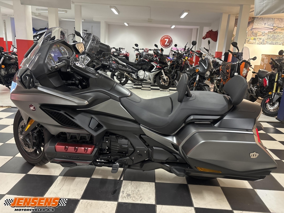 Honda GL 1800 Gold Wing