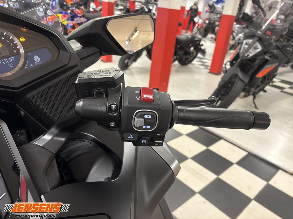 Honda GL 1800 Gold Wing