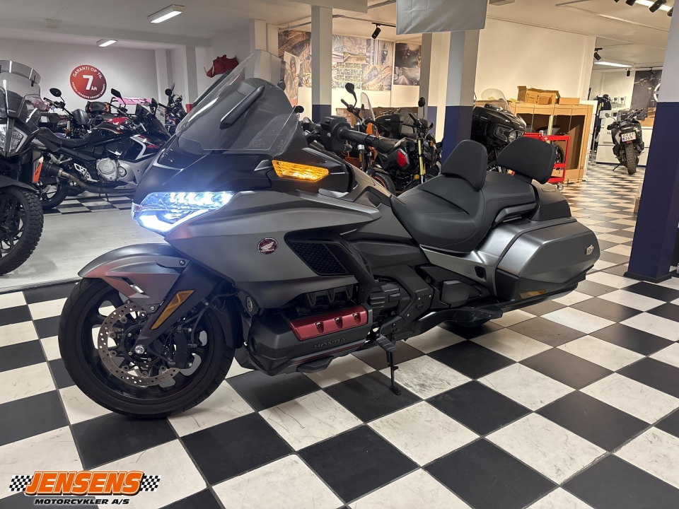Honda GL 1800 Gold Wing