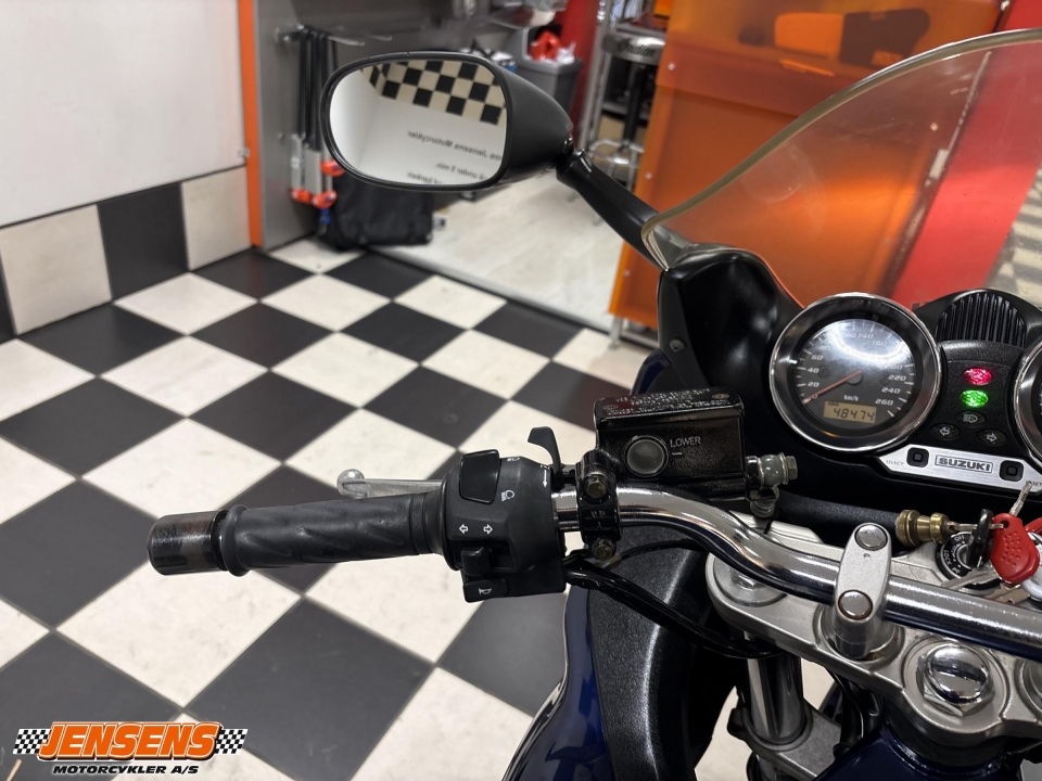 Suzuki GSF 1200 S Bandit