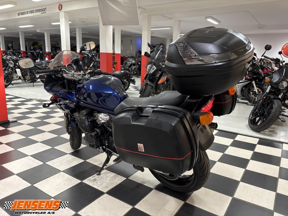 Suzuki GSF 1200 S Bandit