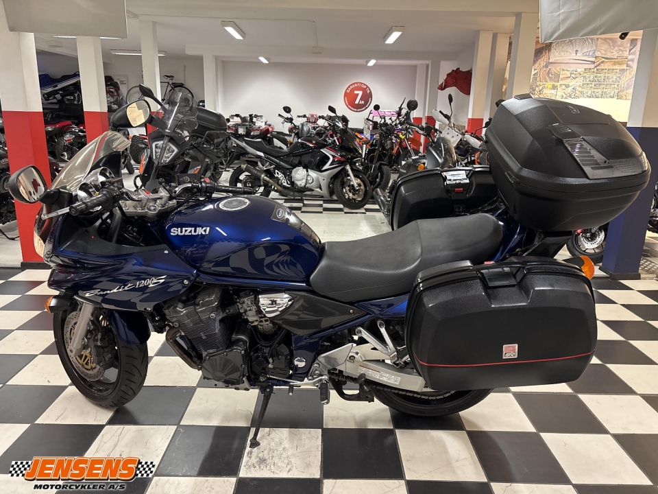 Suzuki GSF 1200 S Bandit