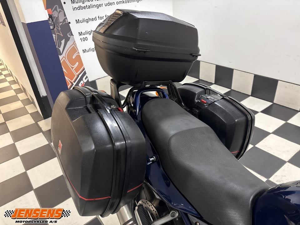 Suzuki GSF 1200 S Bandit