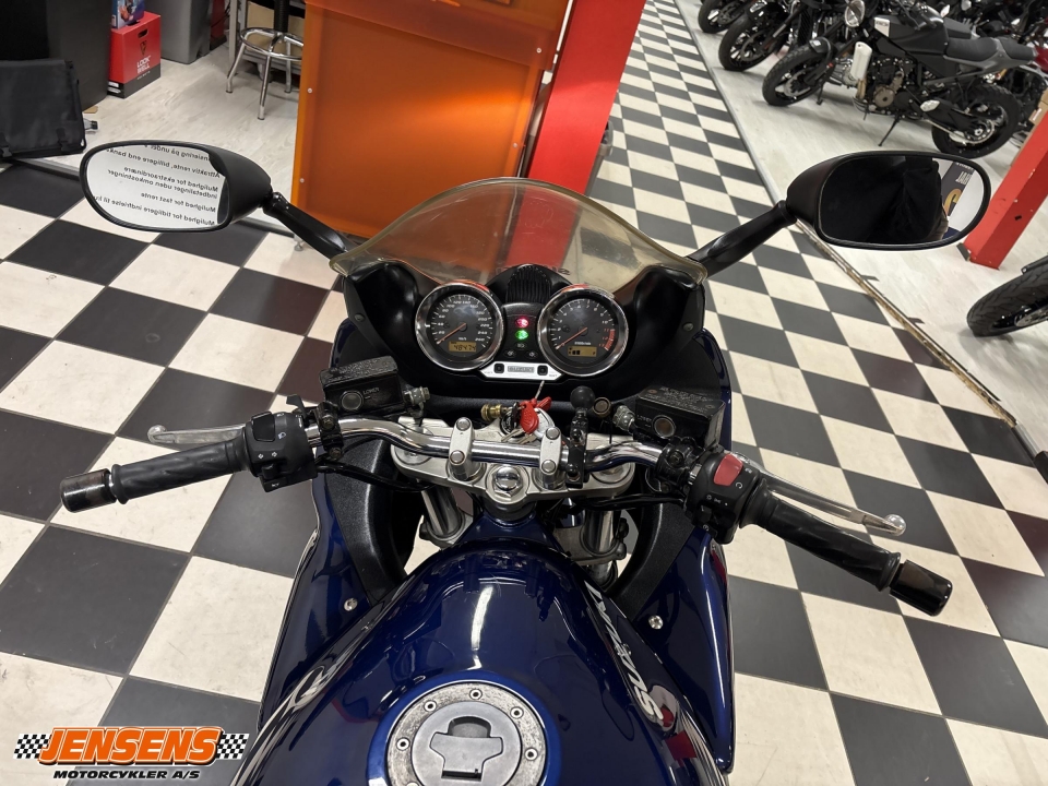 Suzuki GSF 1200 S Bandit