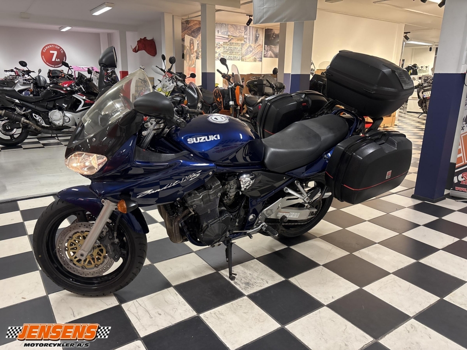 Suzuki GSF 1200 S Bandit