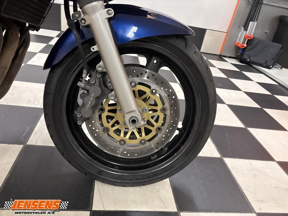 Suzuki GSF 1200 S Bandit
