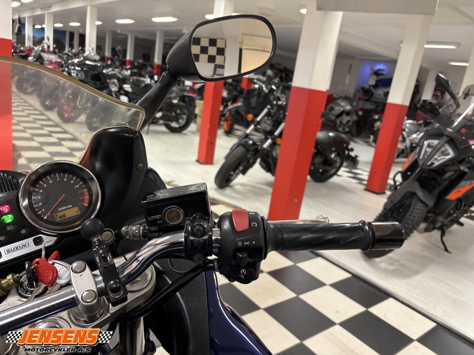Suzuki GSF 1200 S Bandit