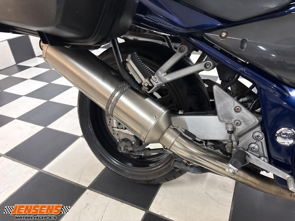 Suzuki GSF 1200 S Bandit