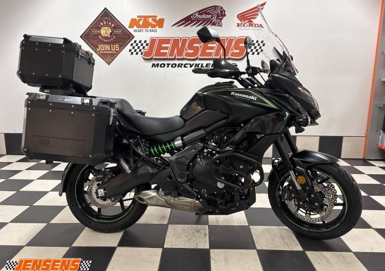 Kawasaki Versys 650