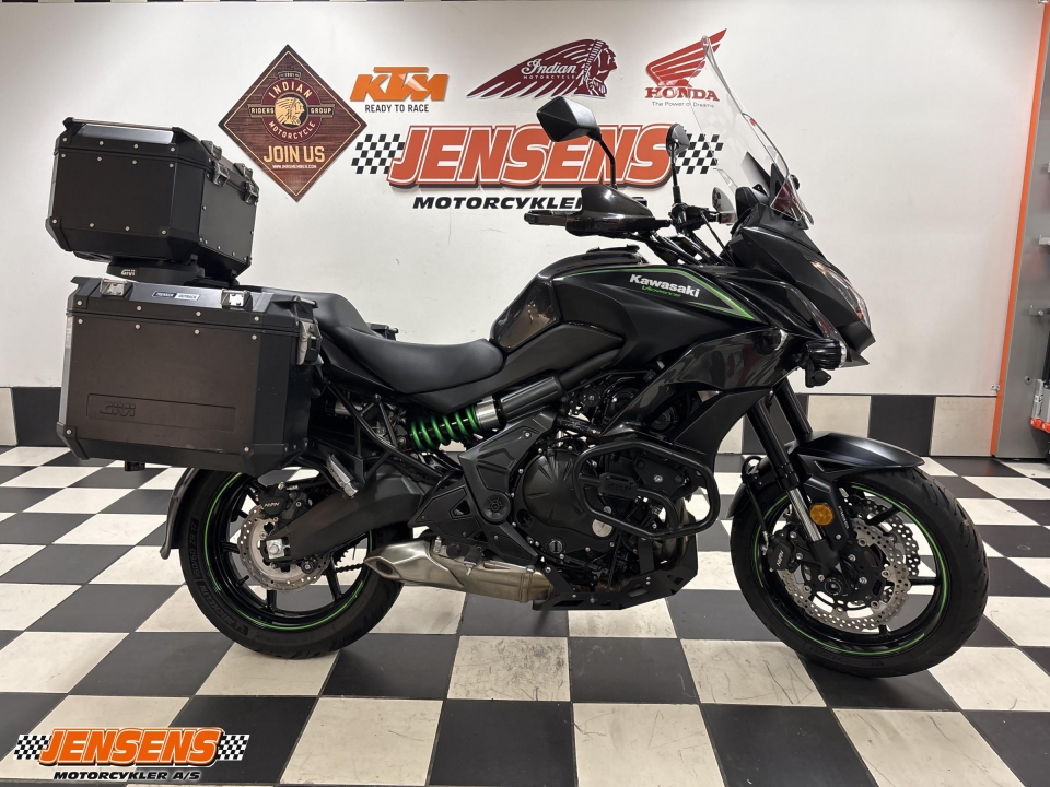 Kawasaki Versys 650