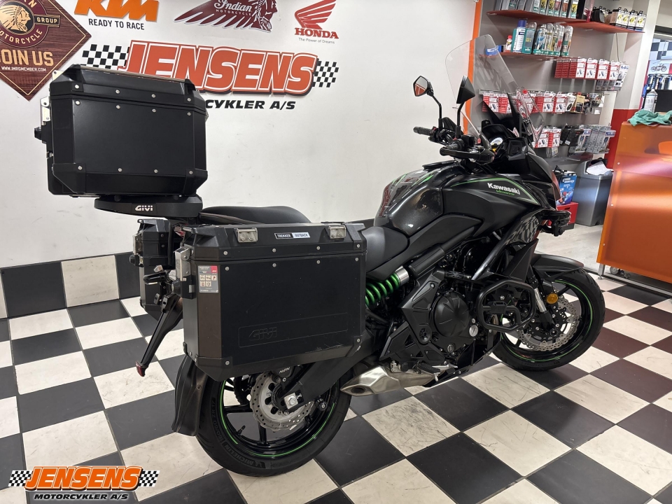 Kawasaki Versys 650