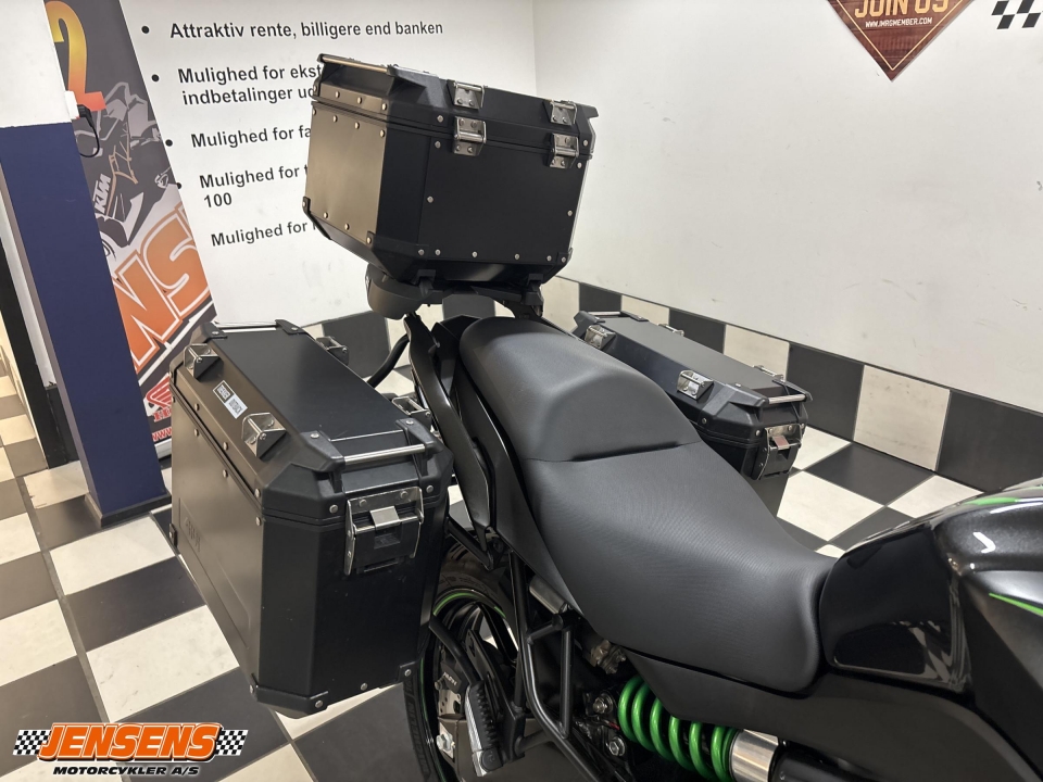 Kawasaki Versys 650