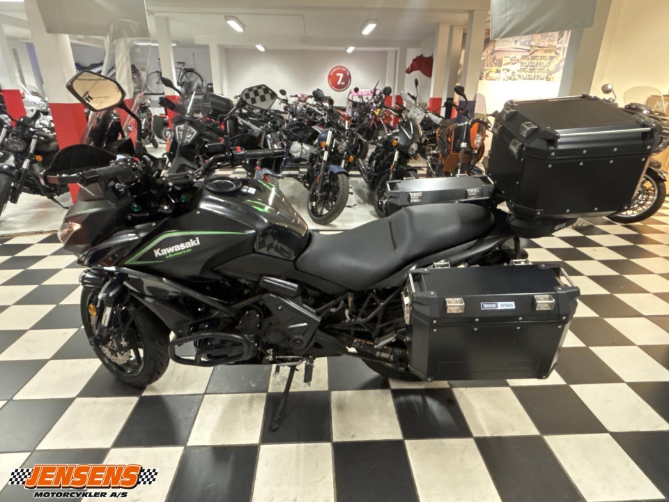 Kawasaki Versys 650