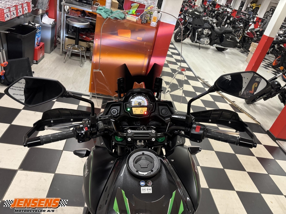 Kawasaki Versys 650