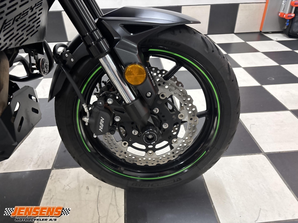 Kawasaki Versys 650