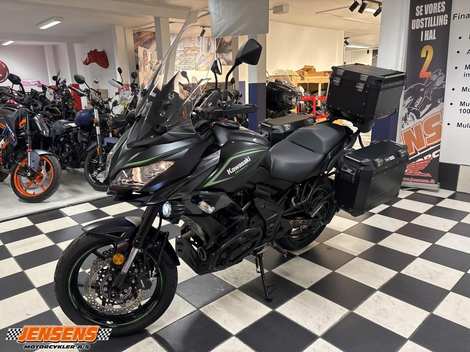 Kawasaki Versys 650