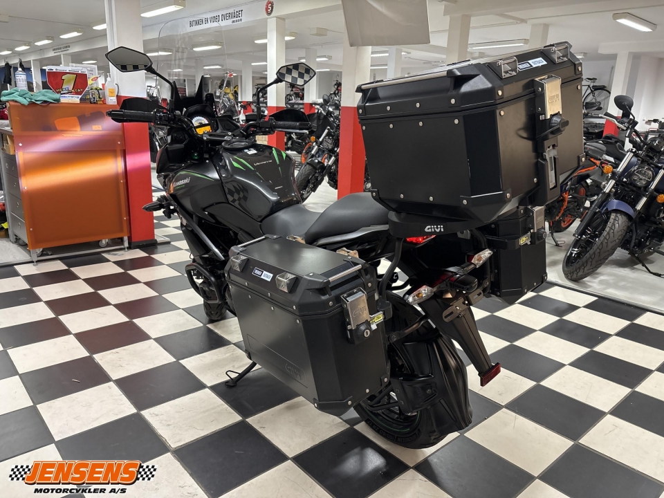 Kawasaki Versys 650