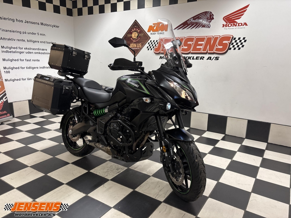 Kawasaki Versys 650