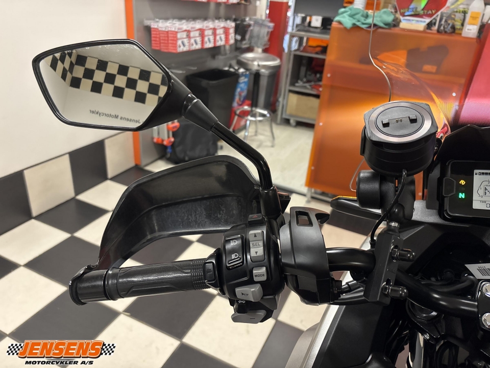 Honda NC 750 XD