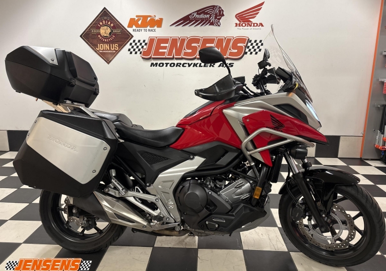 Honda NC 750 XD