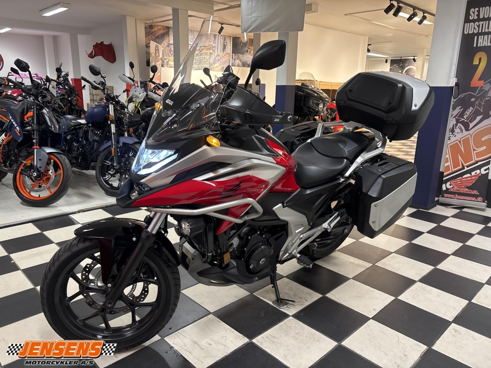 Honda NC 750 XD