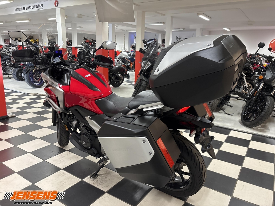 Honda NC 750 XD