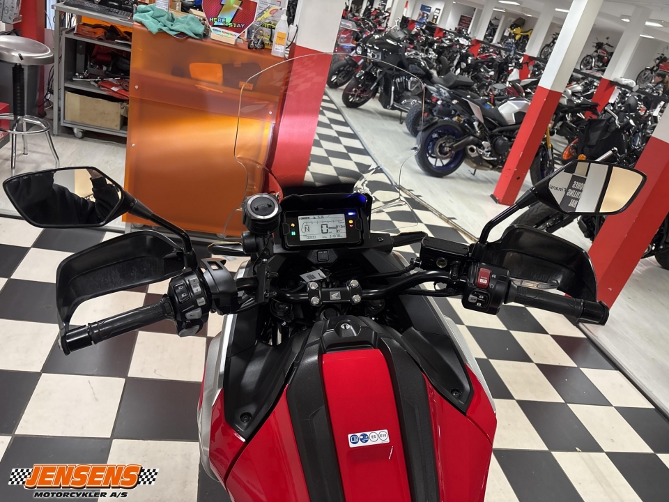 Honda NC 750 XD