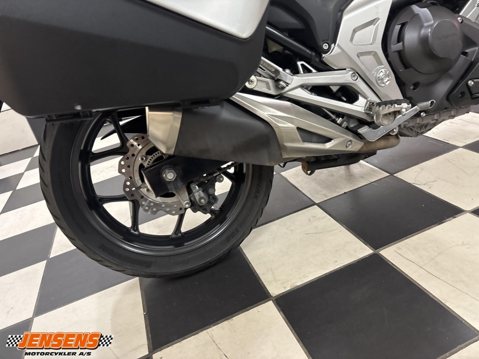 Honda NC 750 XD