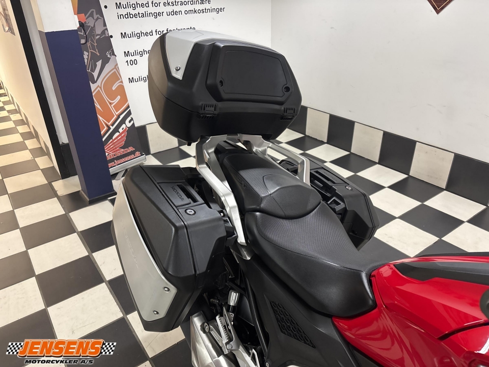 Honda NC 750 XD