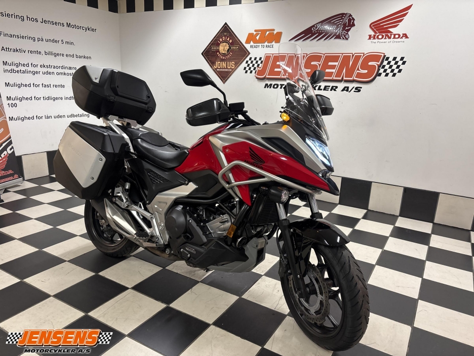 Honda NC 750 XD