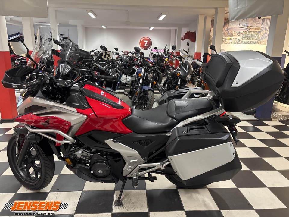 Honda NC 750 XD