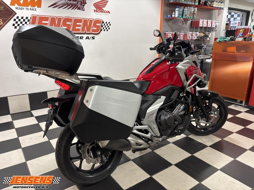Honda NC 750 XD