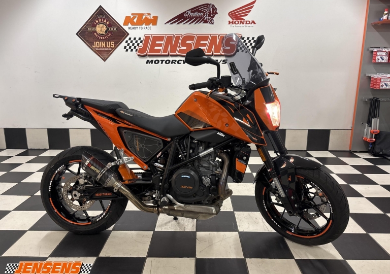 KTM 690 DUKE