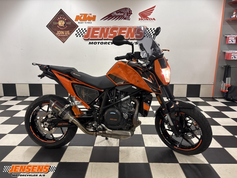 KTM 690 DUKE