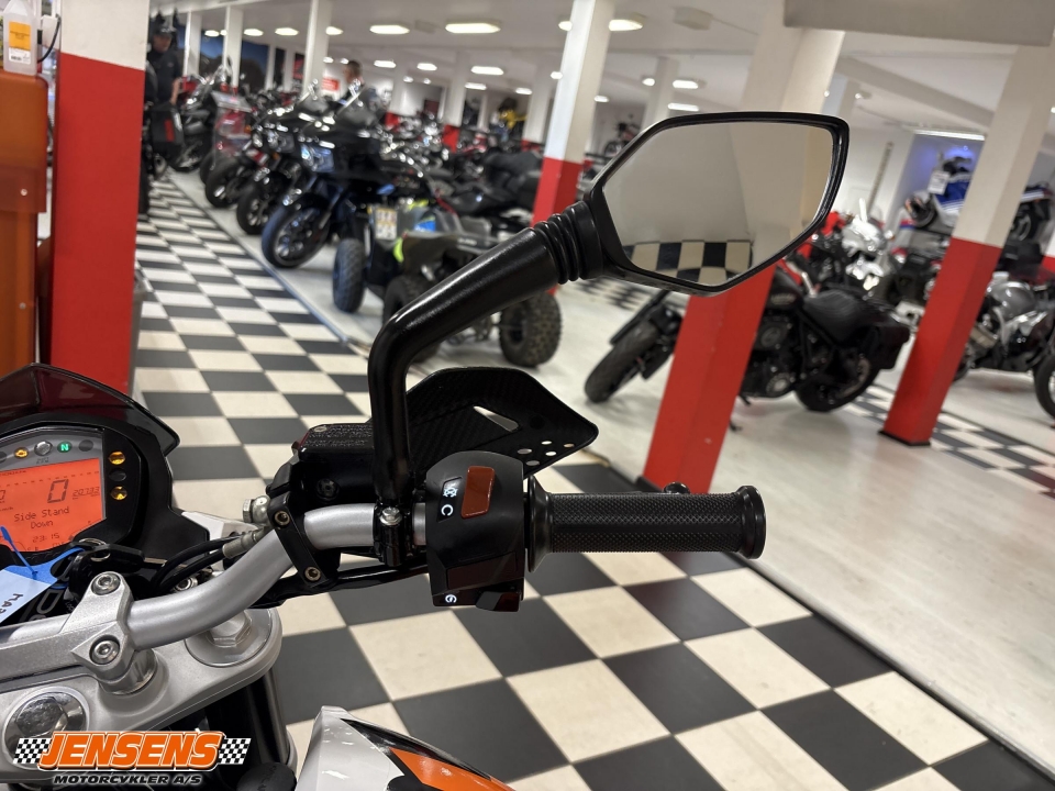 KTM 200 Duke