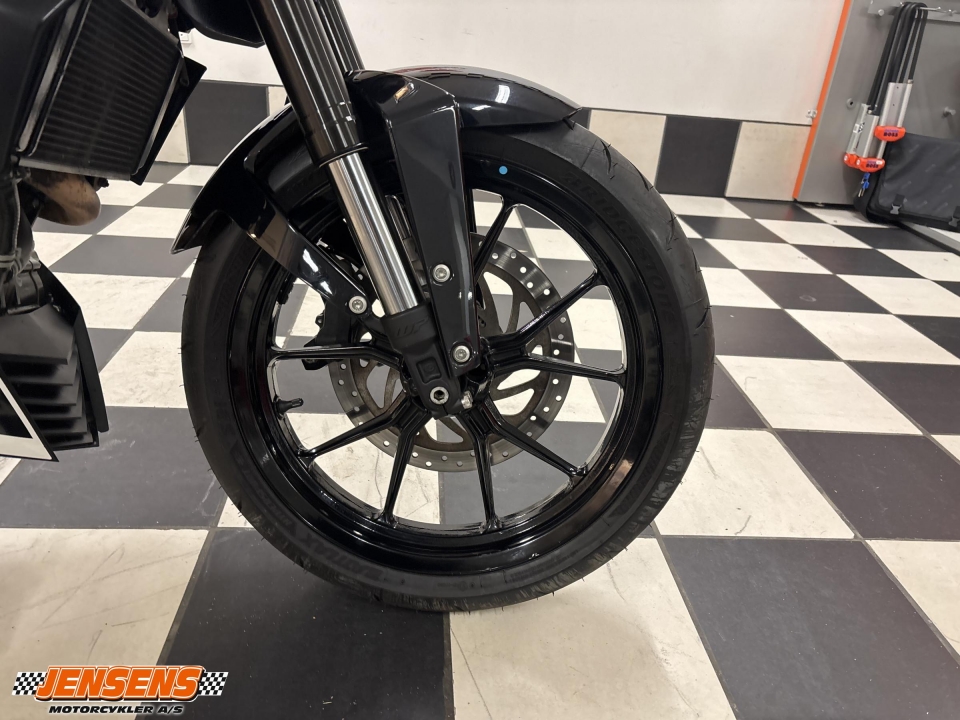 KTM 200 Duke