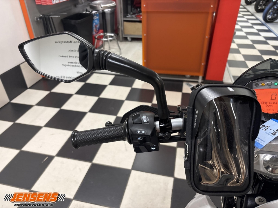 KTM 200 Duke