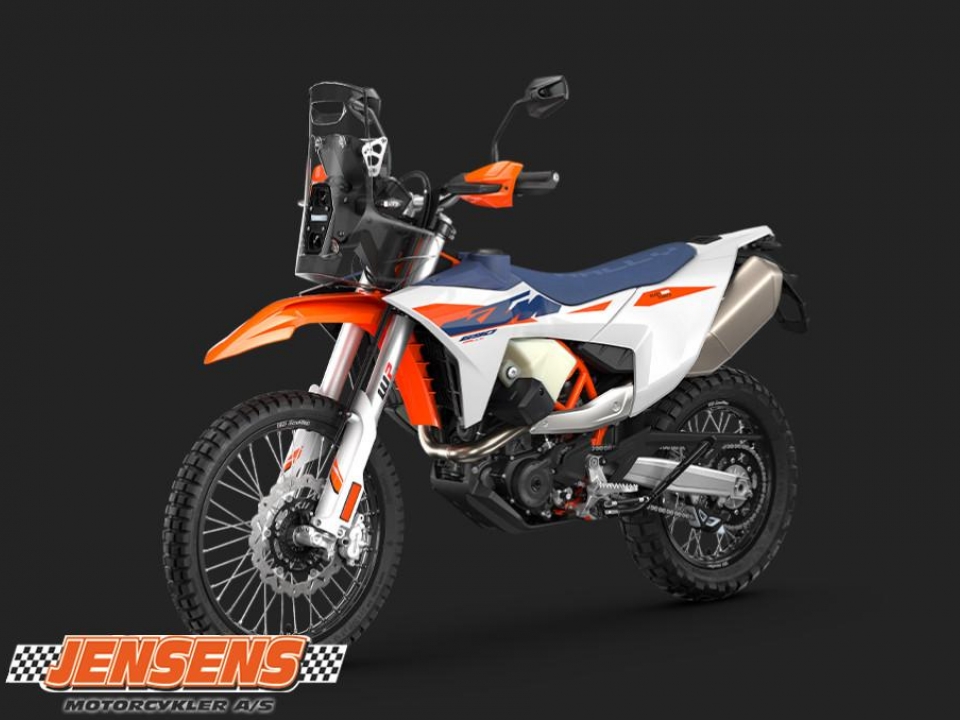 KTM 690 ENDURO R