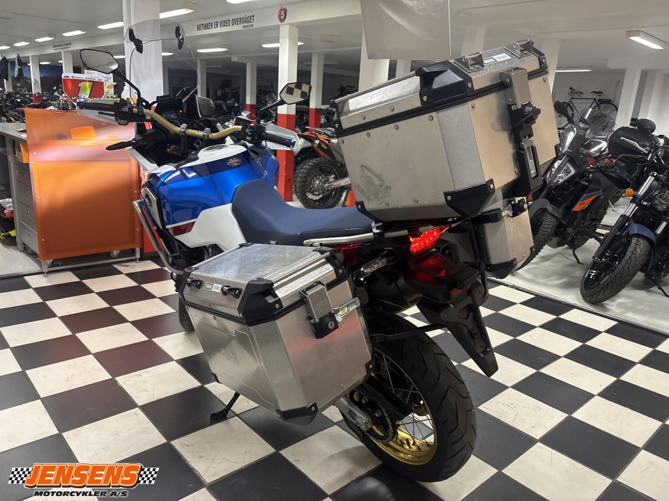 Honda CRF 1000 L Africa Twin DCT