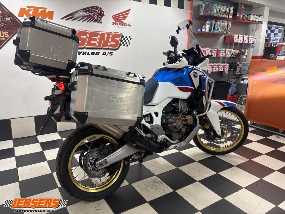 Honda CRF 1000 L Africa Twin DCT