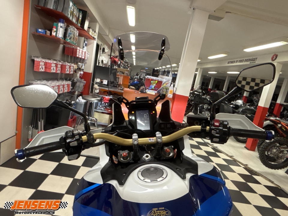 Honda CRF 1000 L Africa Twin DCT