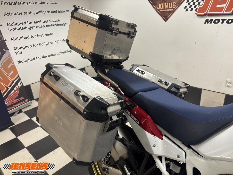 Honda CRF 1000 L Africa Twin DCT