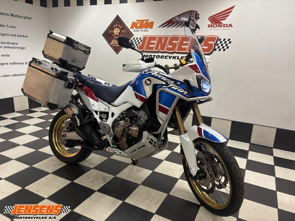 Honda CRF 1000 L Africa Twin DCT